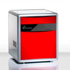 rapid MICRO N cube杜马斯燃烧定氮仪