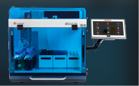 MiniLab3000 全自动液体处理平台