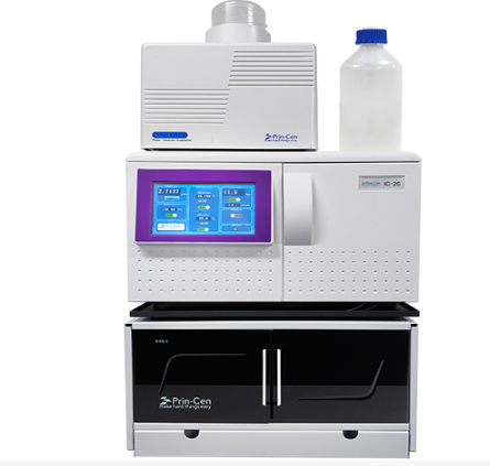 IC20系列离子色谱仪