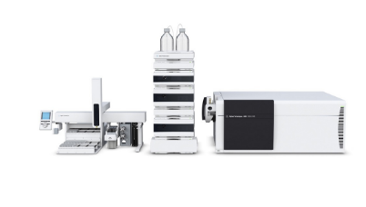 Agilent 6400 三重串联四极杆液质联用仪