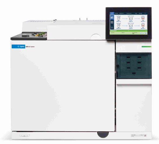 Agilent 8890 气相色谱系统