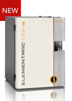 氧氮氢分析仪ELEMENTRAC ONH-p2